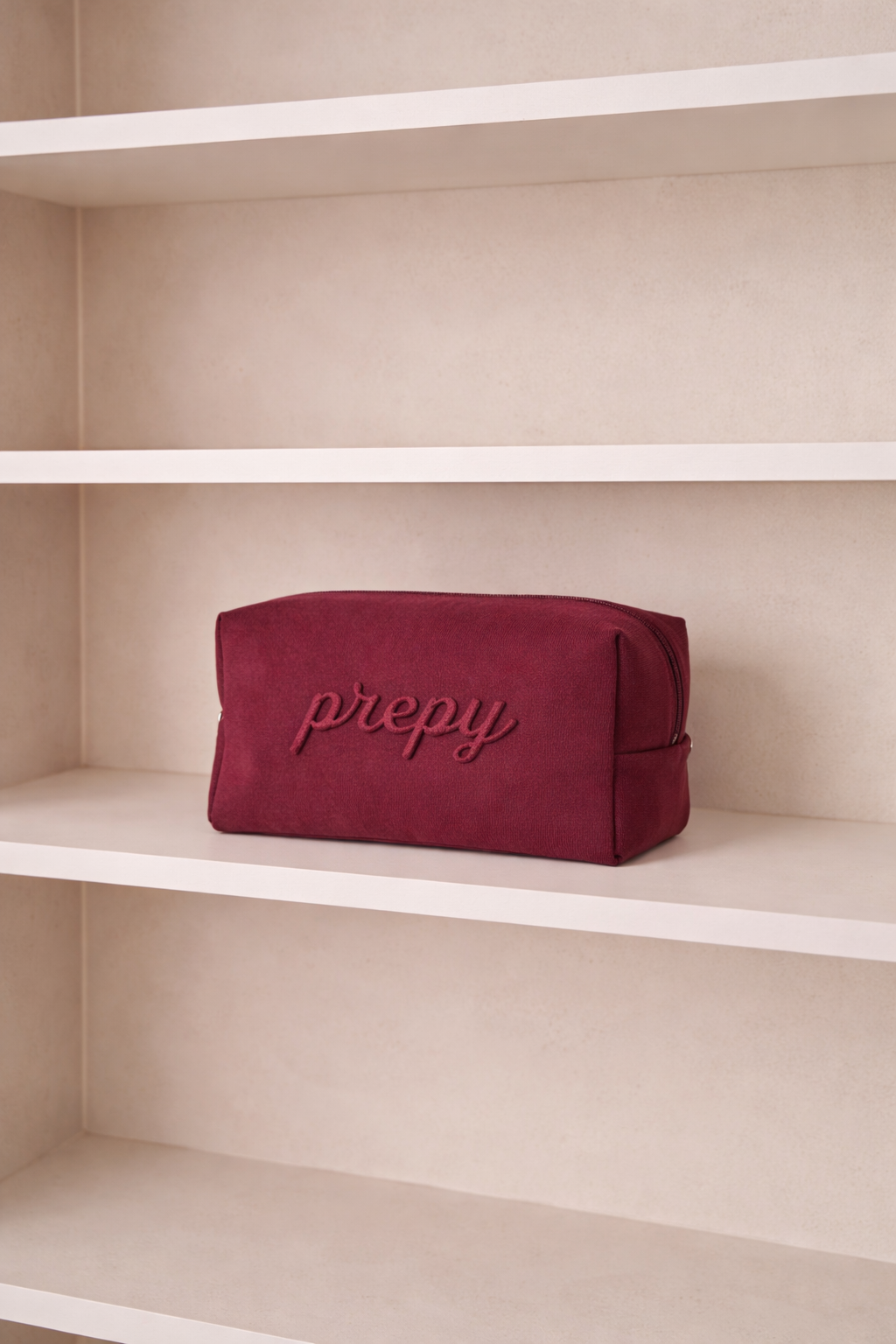 The Prepy Pouch