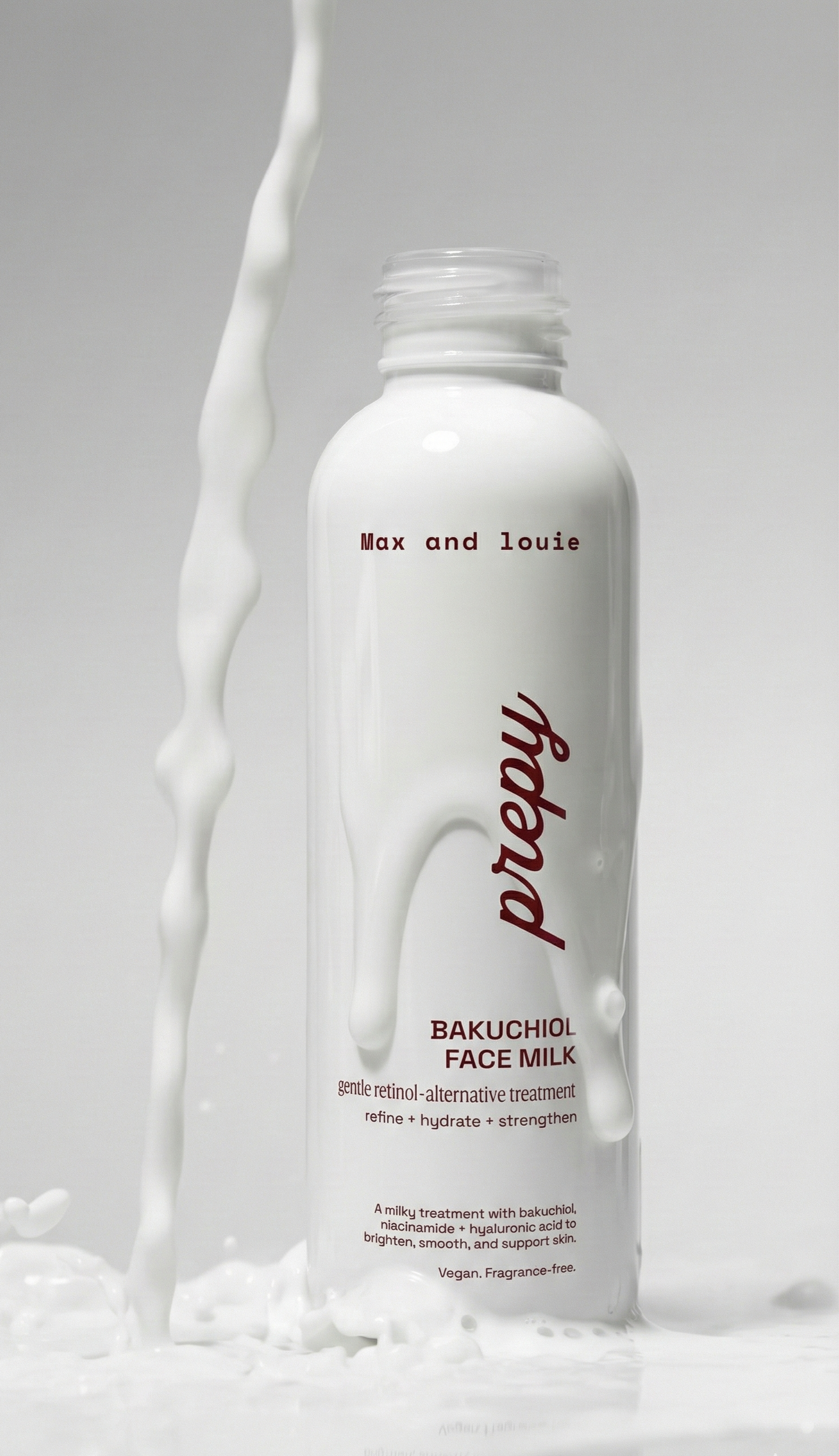 PREPY - Bakuchiol Face Milk