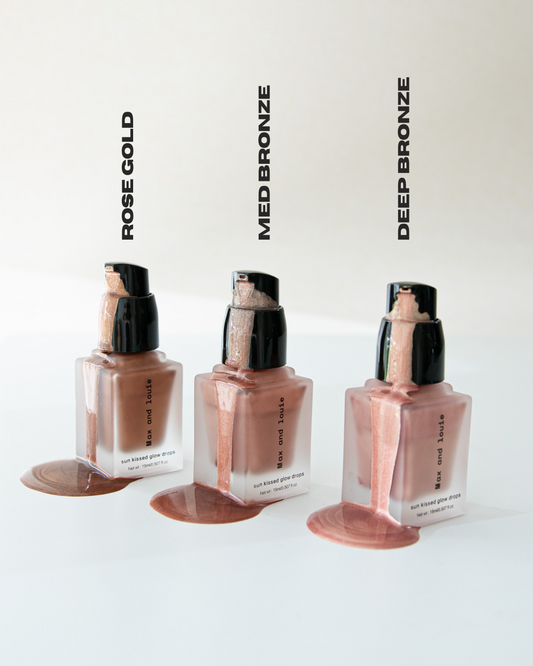 Sun Kissed Glow Drops