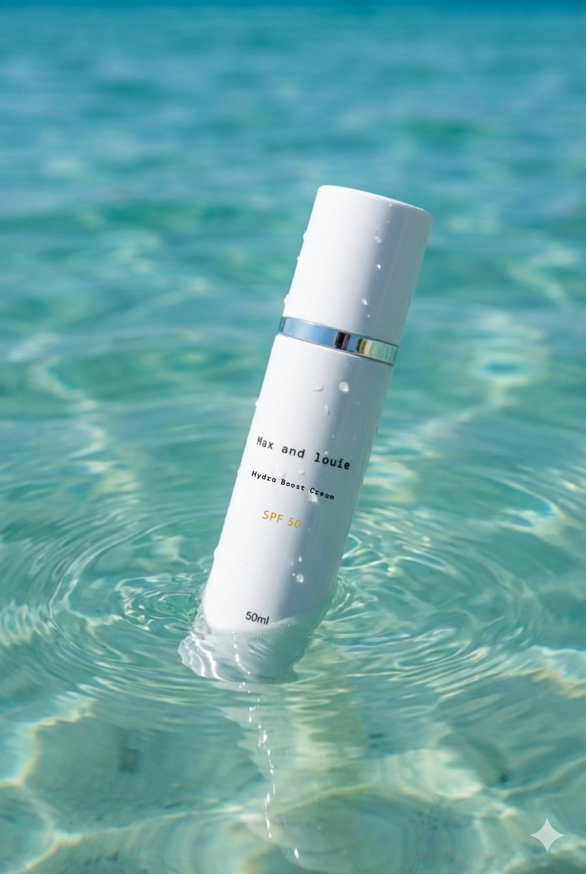 Hydra Boost CC Cream
