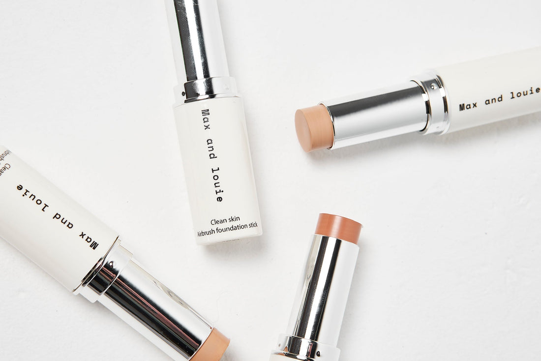 How an Airbrush Makeup Stick Changes Your Base