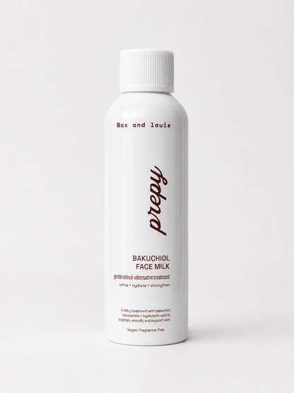 PREPY - Bakuchiol Face Milk