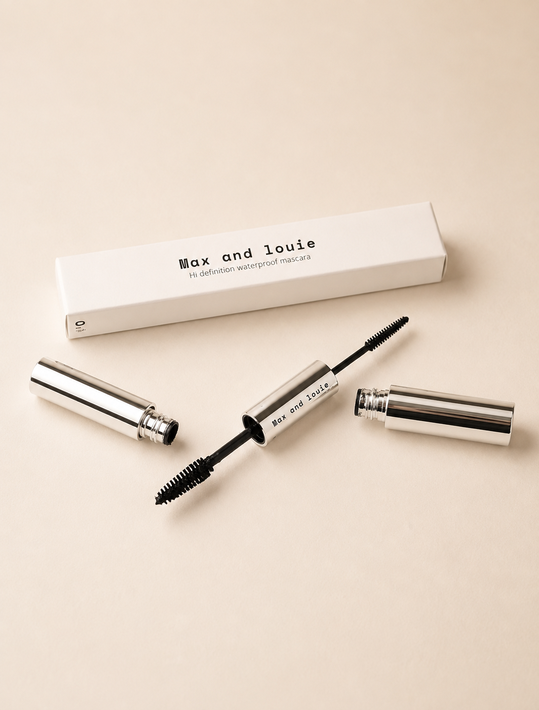 Hi-Definition Mascara