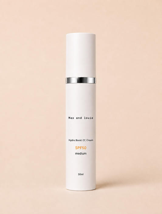 Hydra Boost CC Cream