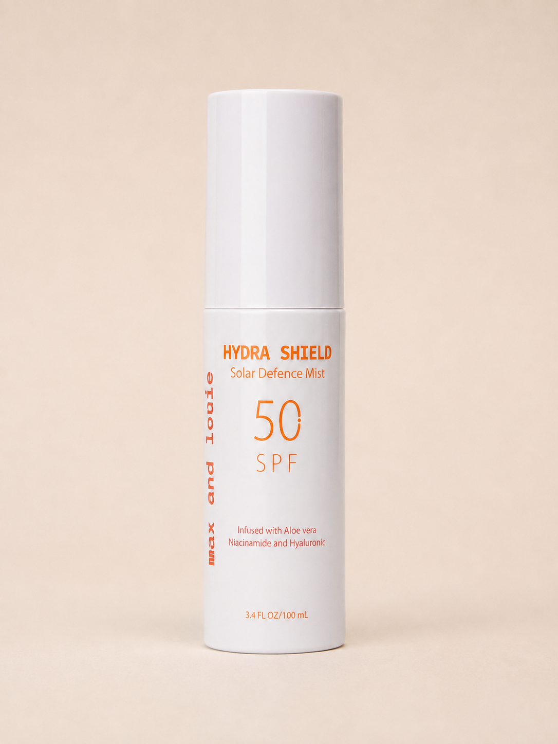 Hydra Shield Make Up Setting Spray