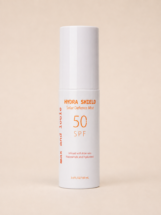 Hydra Shield Make Up Setting Spray