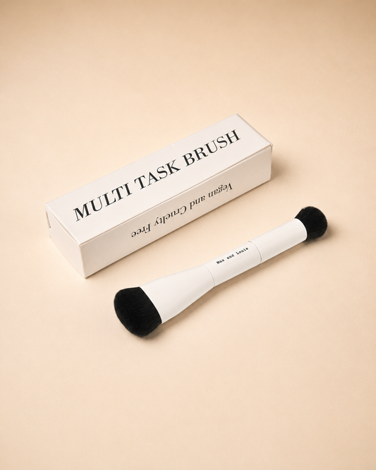 Multi task blending brush