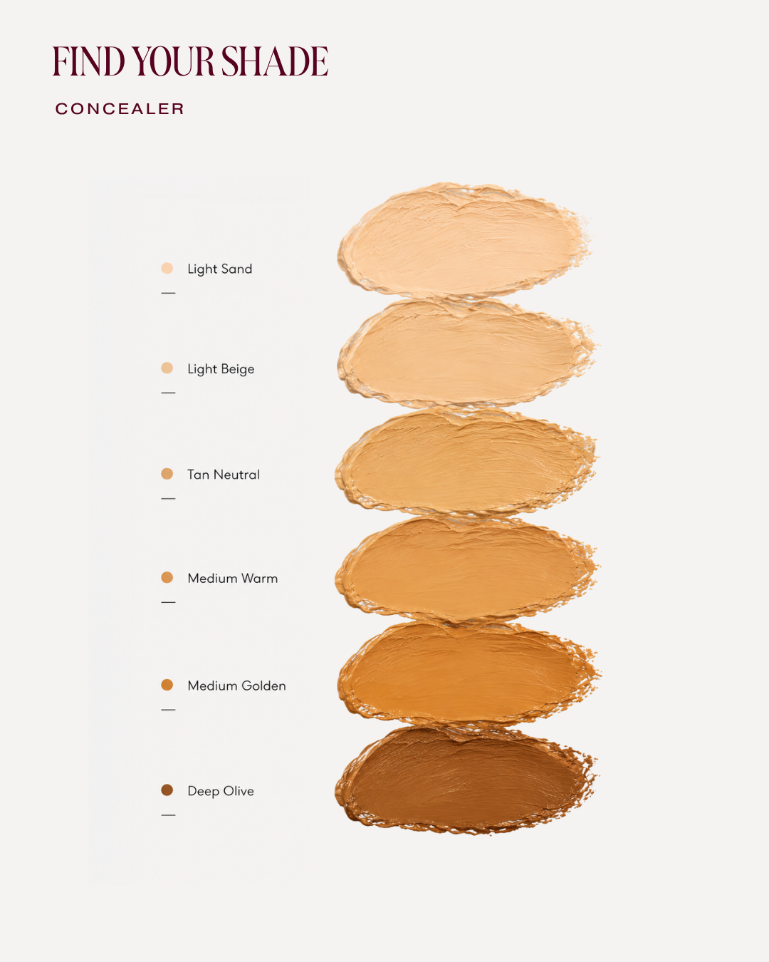 Max & Louie Concealer