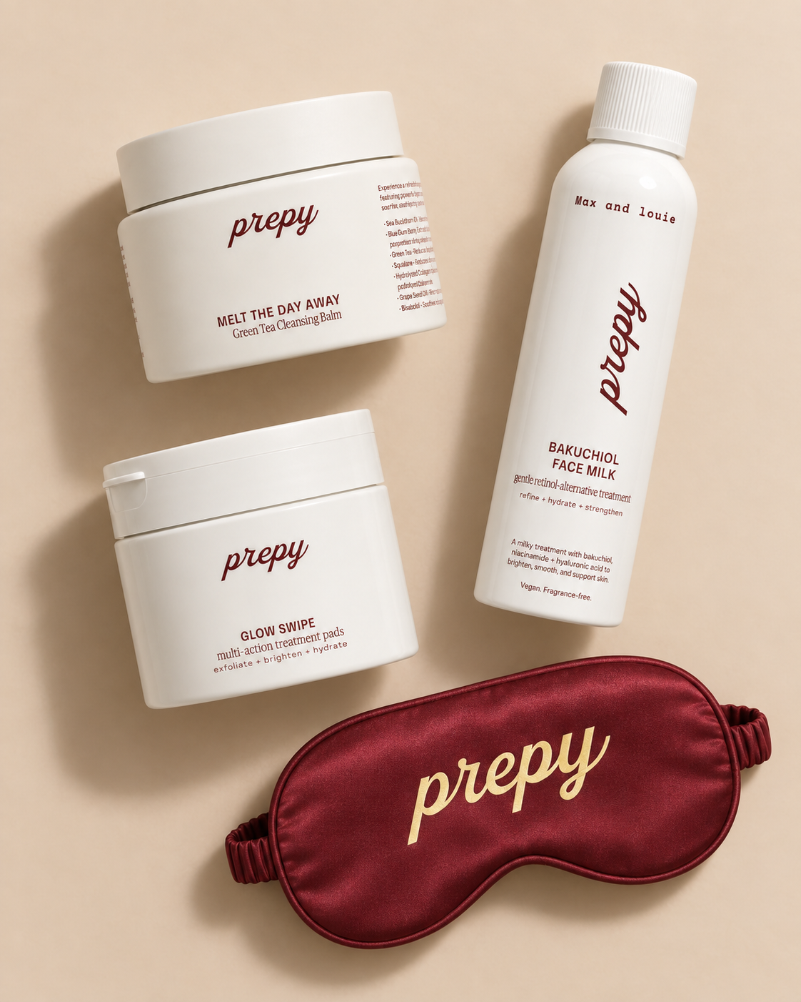 The Clear Skin Starter
