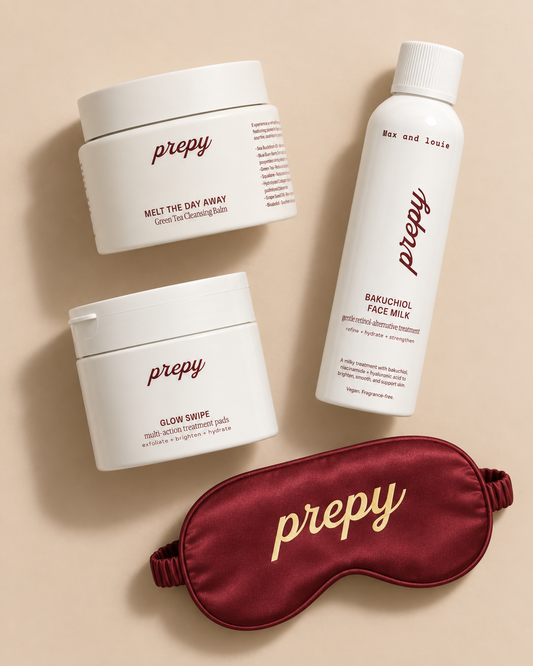 The Clear Skin Starter