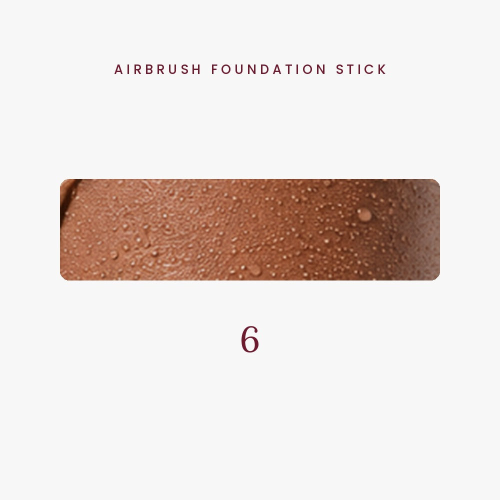 Airbrush Foundation Stick shade 6