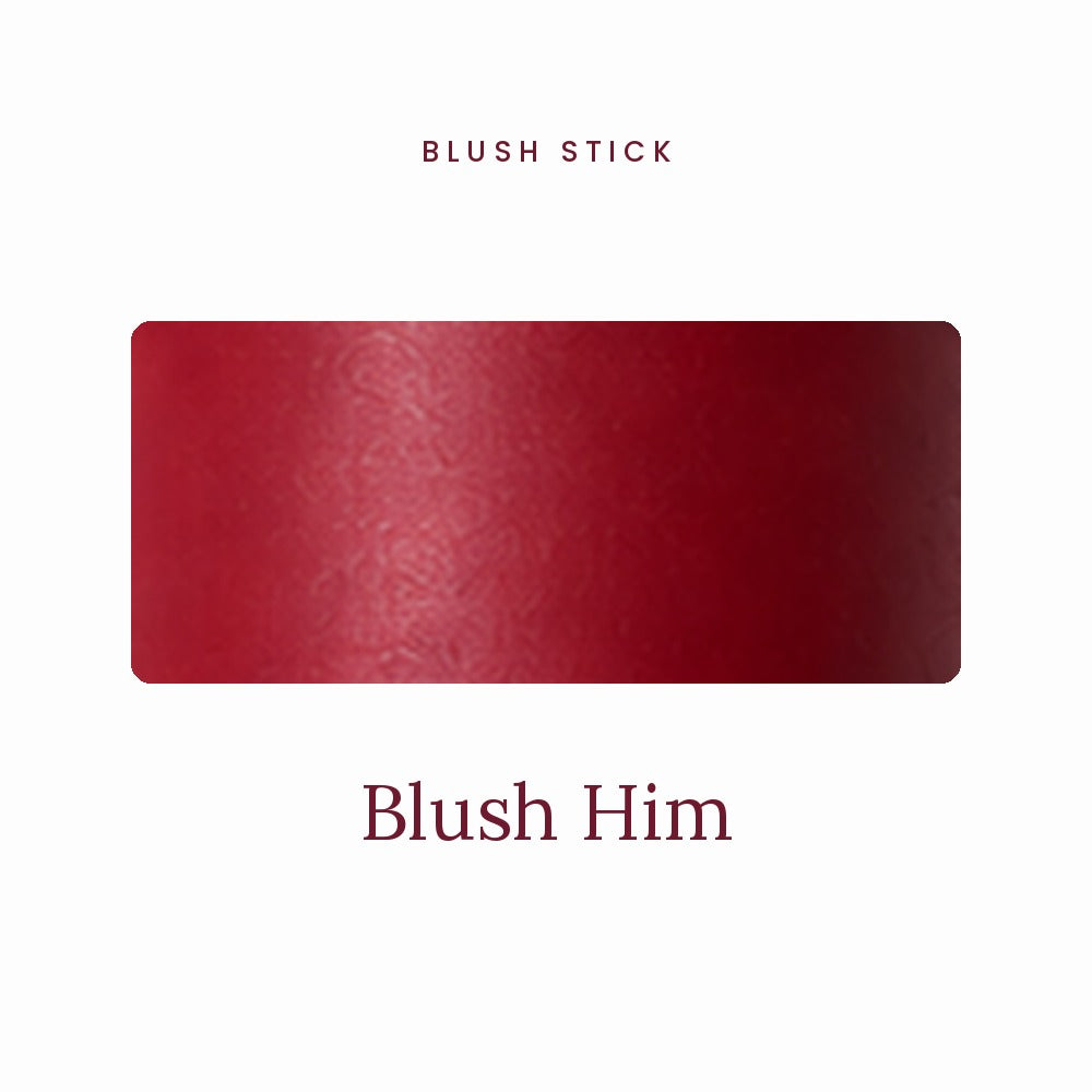 Blush Stick shade Blush Him