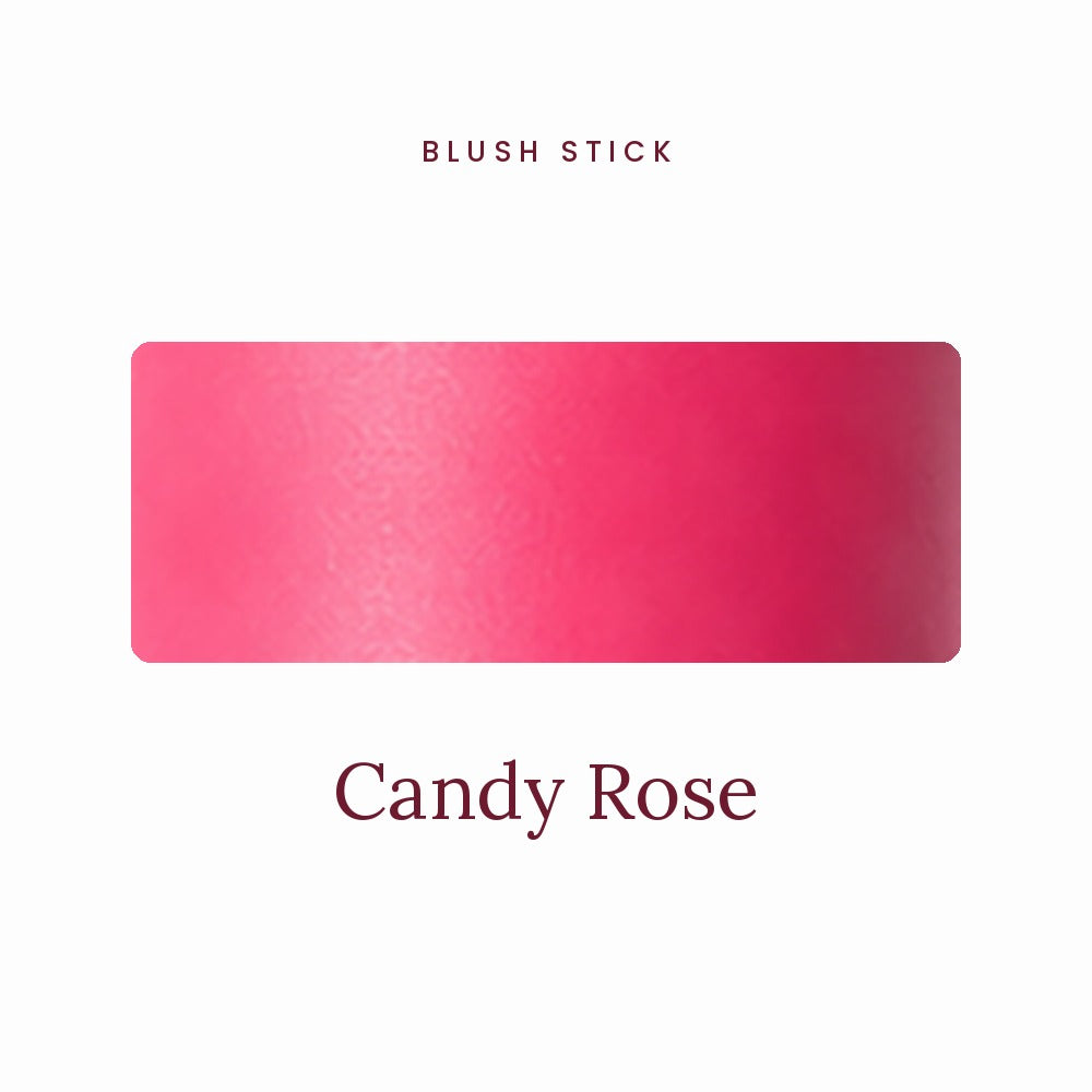 Blush Stick shade Candy Rose