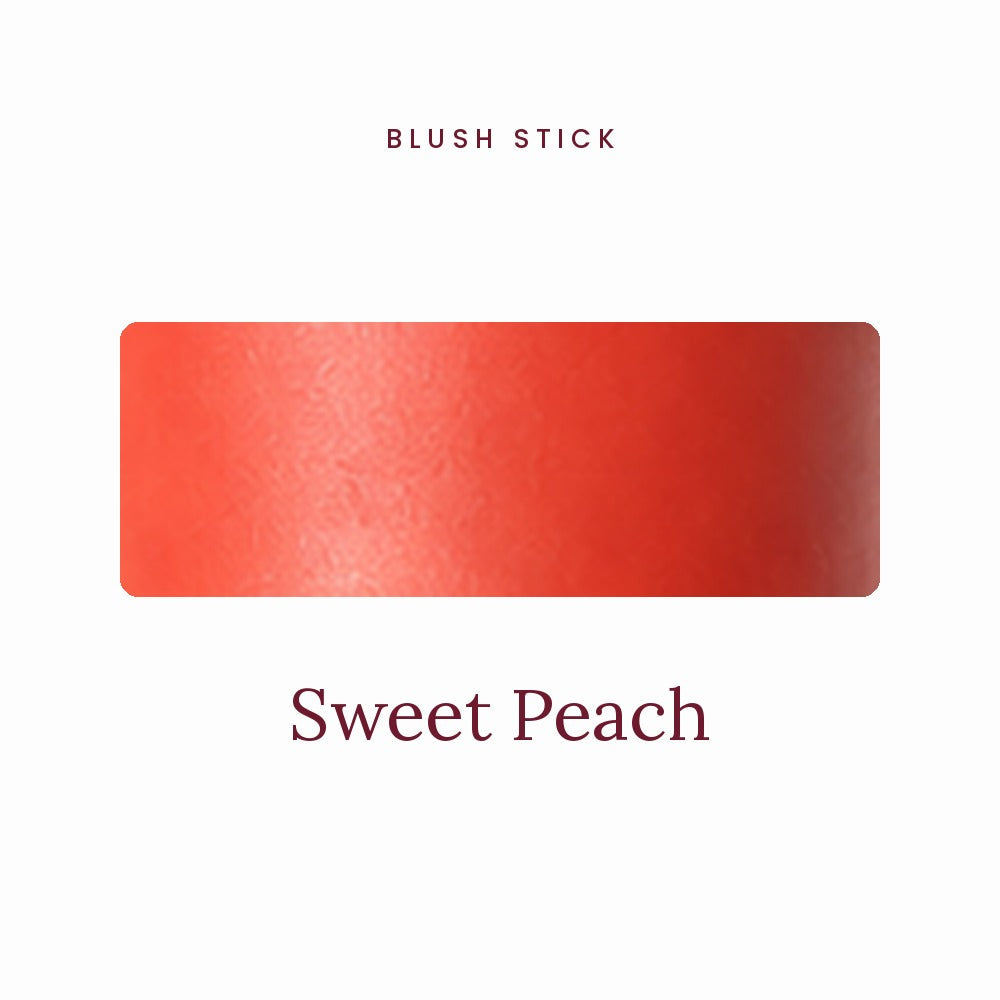 Blush Stick shade Sweet Peach