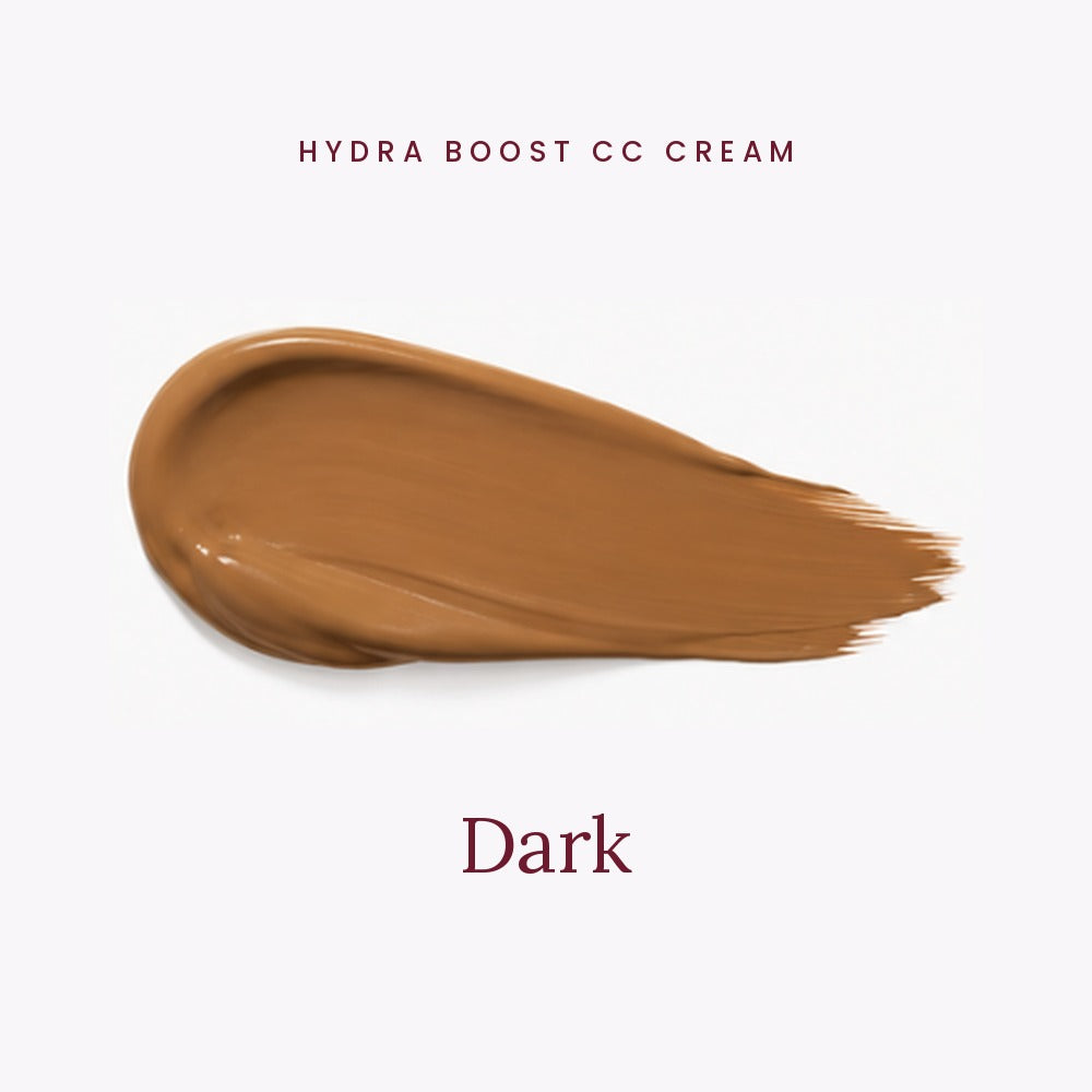 Hydra Boost CC Cream shade Dark