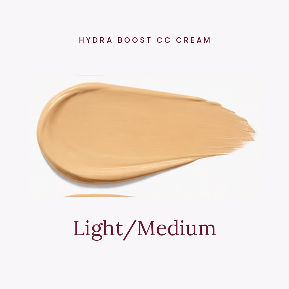 Hydra Boost CC Cream shade Light/Medium
