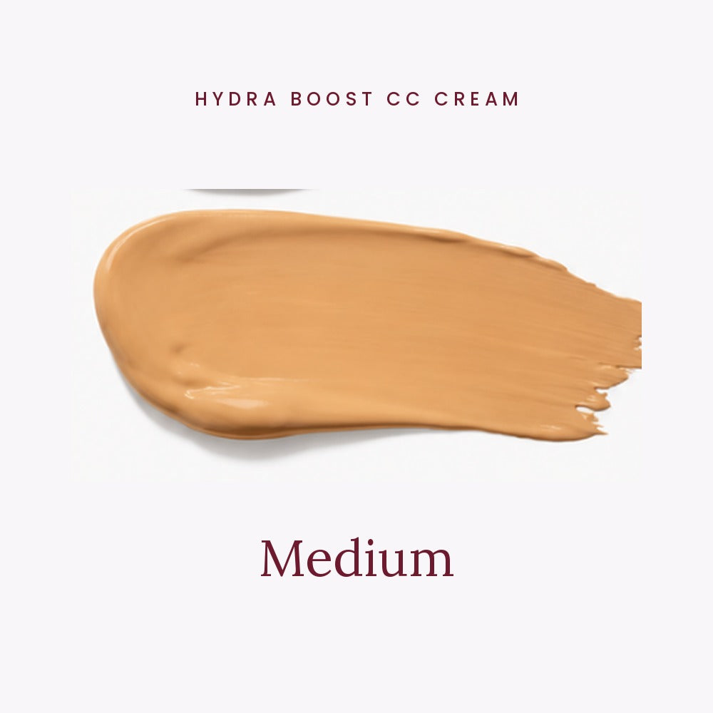 Hydra Boost CC Cream shade Medium