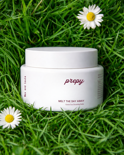 PREPY - Green Tea Cleansing Balm