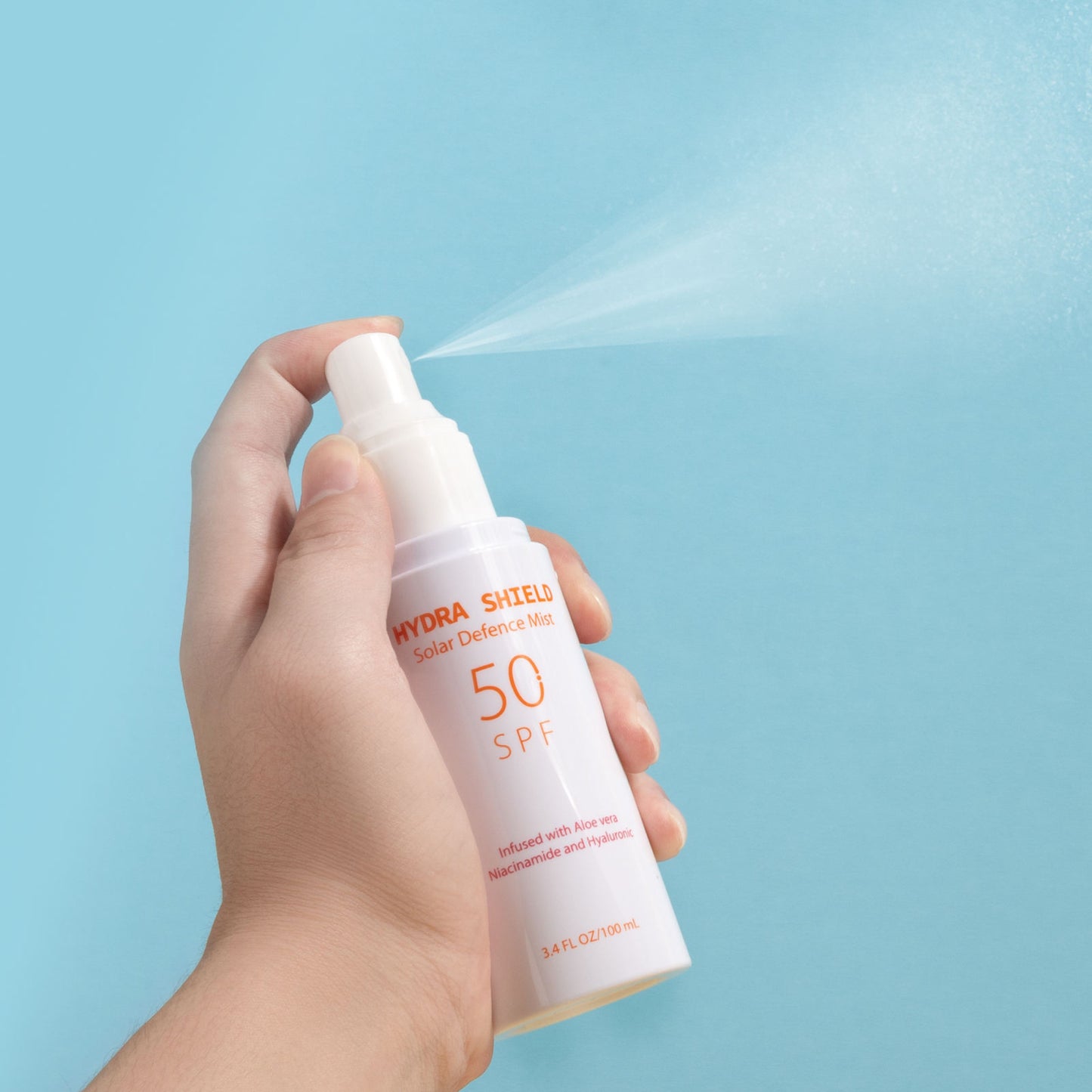 Hydra Shield Make Up Setting Spray