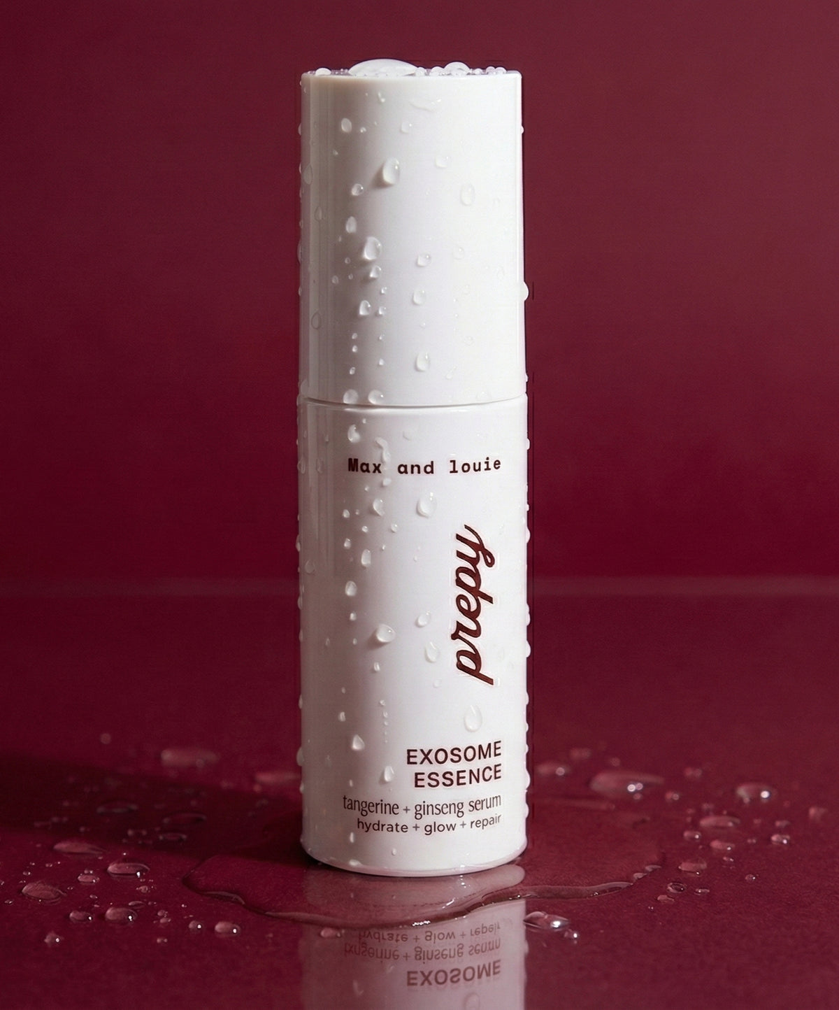 PREPY Exosome Essence hydrating repair serum — Max & Louie