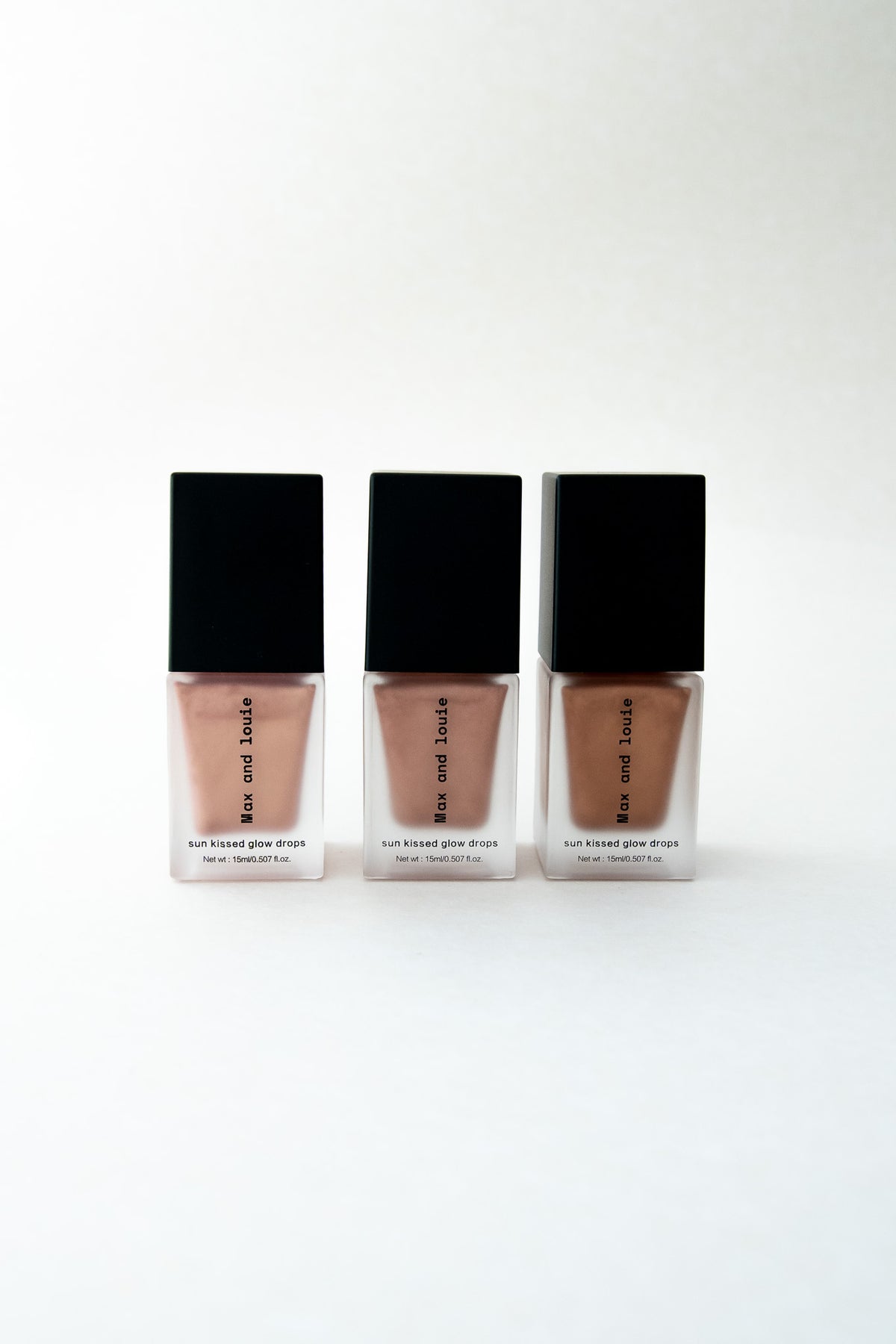 Sun Kissed Glow Drops