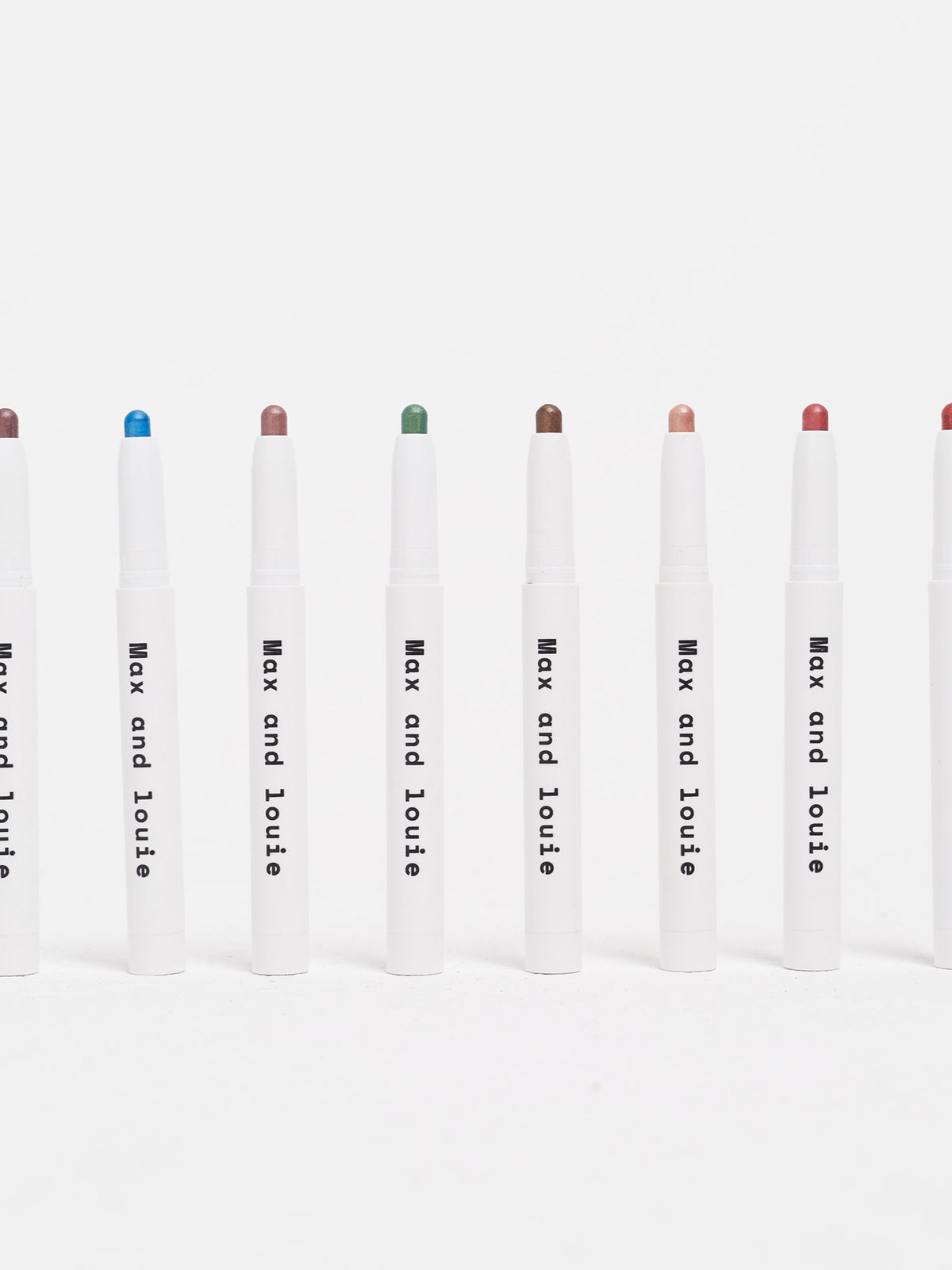 Cream Shadow Sticks eyeshadow — Max & Louie
