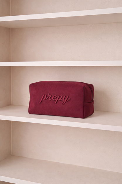 The Prepy Pouch