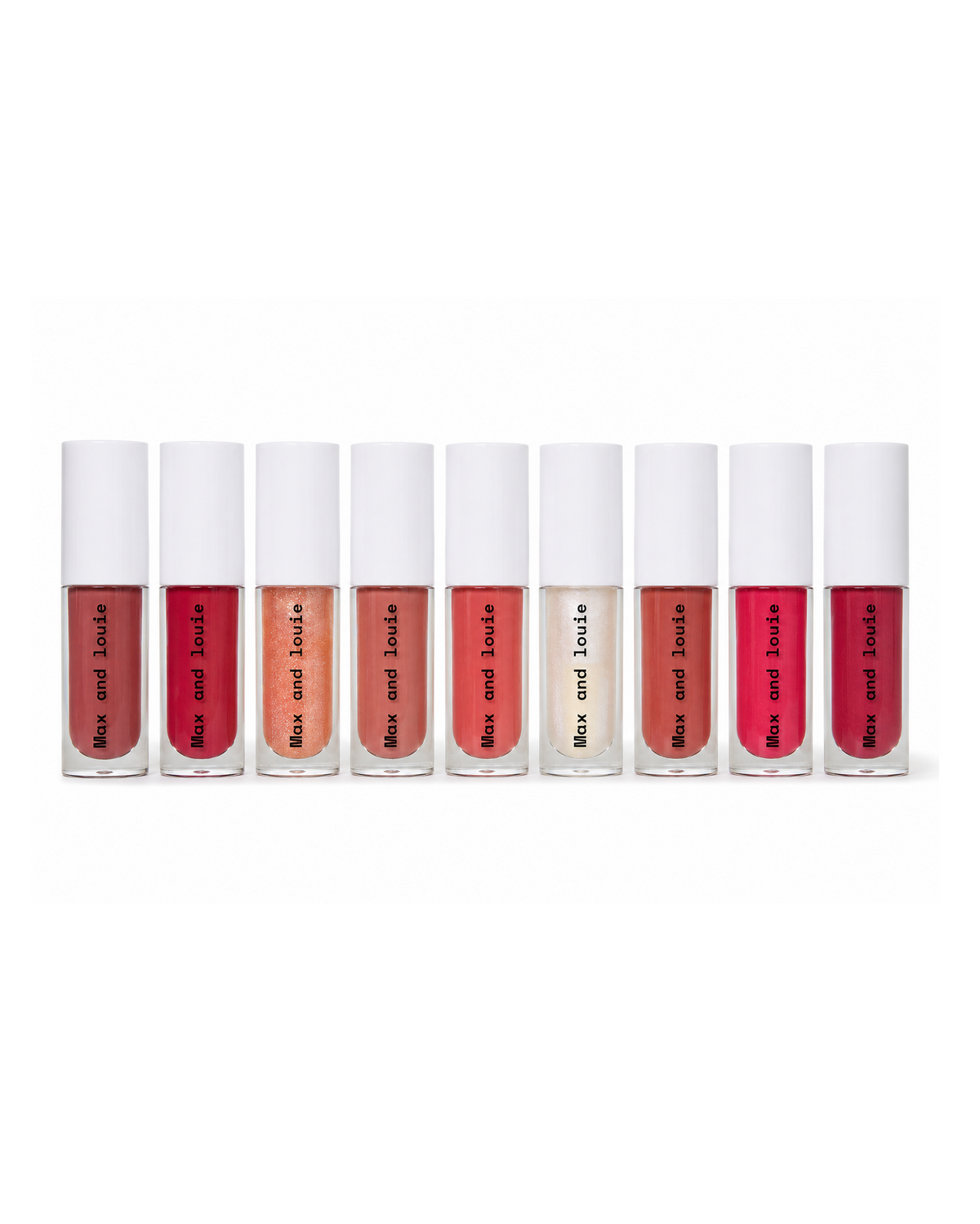 Glossy Lips high-shine lip gloss for mature lips — Max & Louie