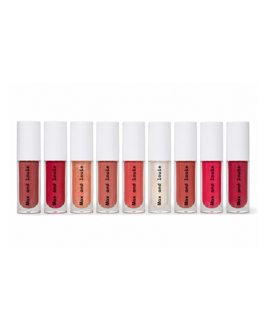 Glossy Lips high-shine lip gloss for mature lips — Max & Louie