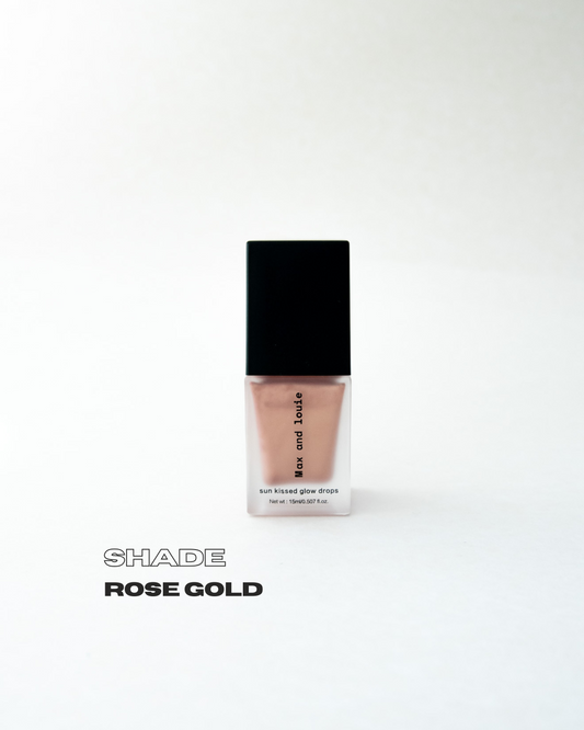 Sun Kissed Glow Drops