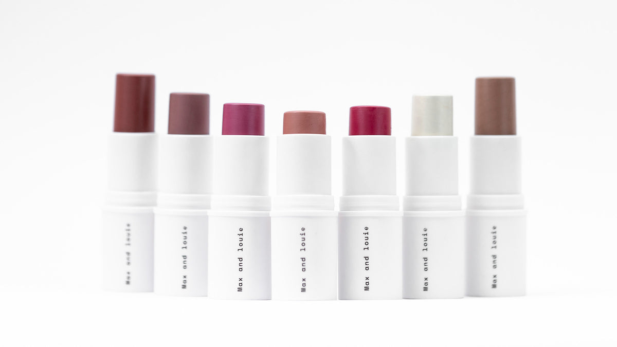 Blush Stick - Cheeks and Lips