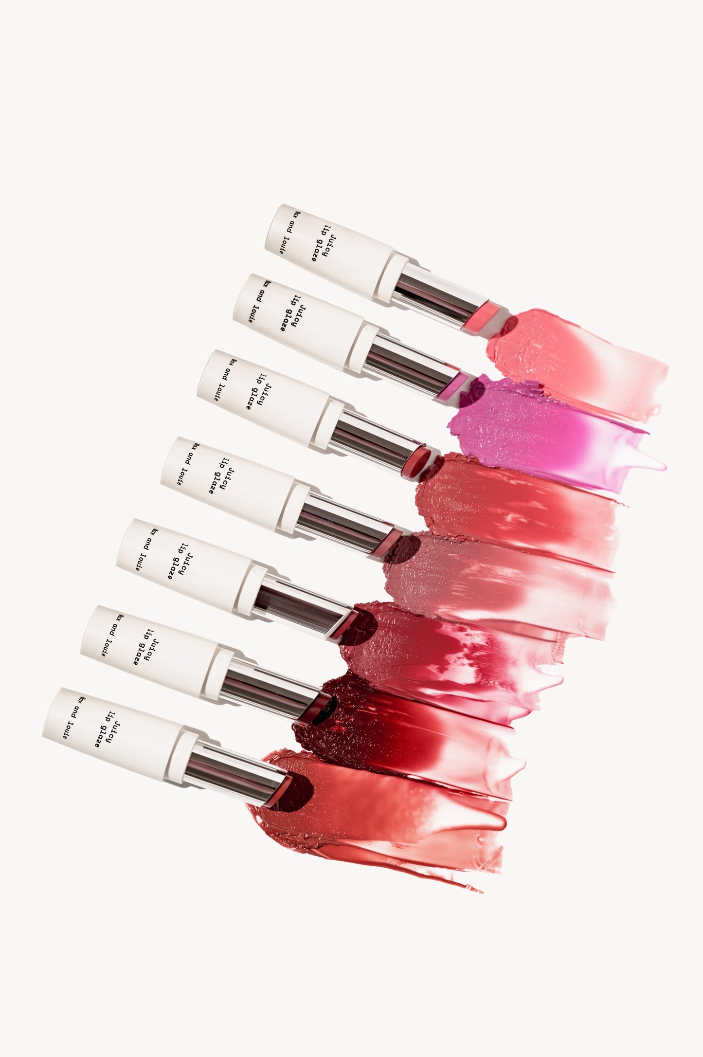 Juicy Lip Glaze non-sticky lip gloss — Max & Louie