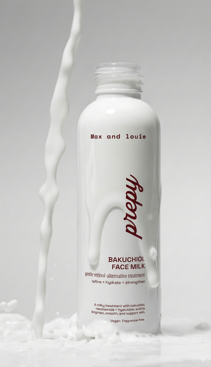 PREPY - Bakuchiol Face Milk