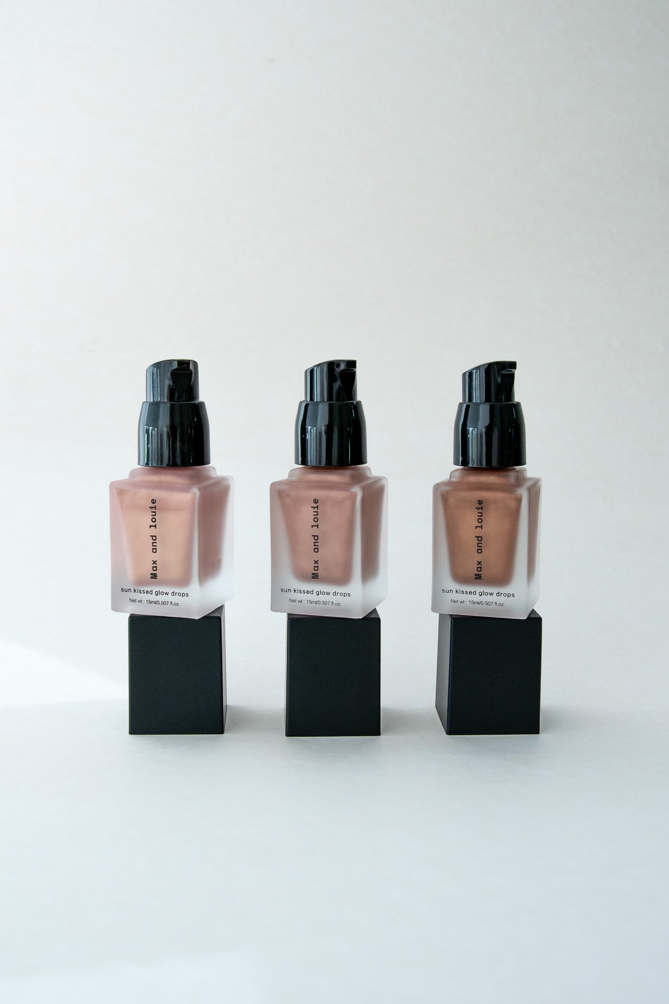 Sun Kissed Glow Drops
