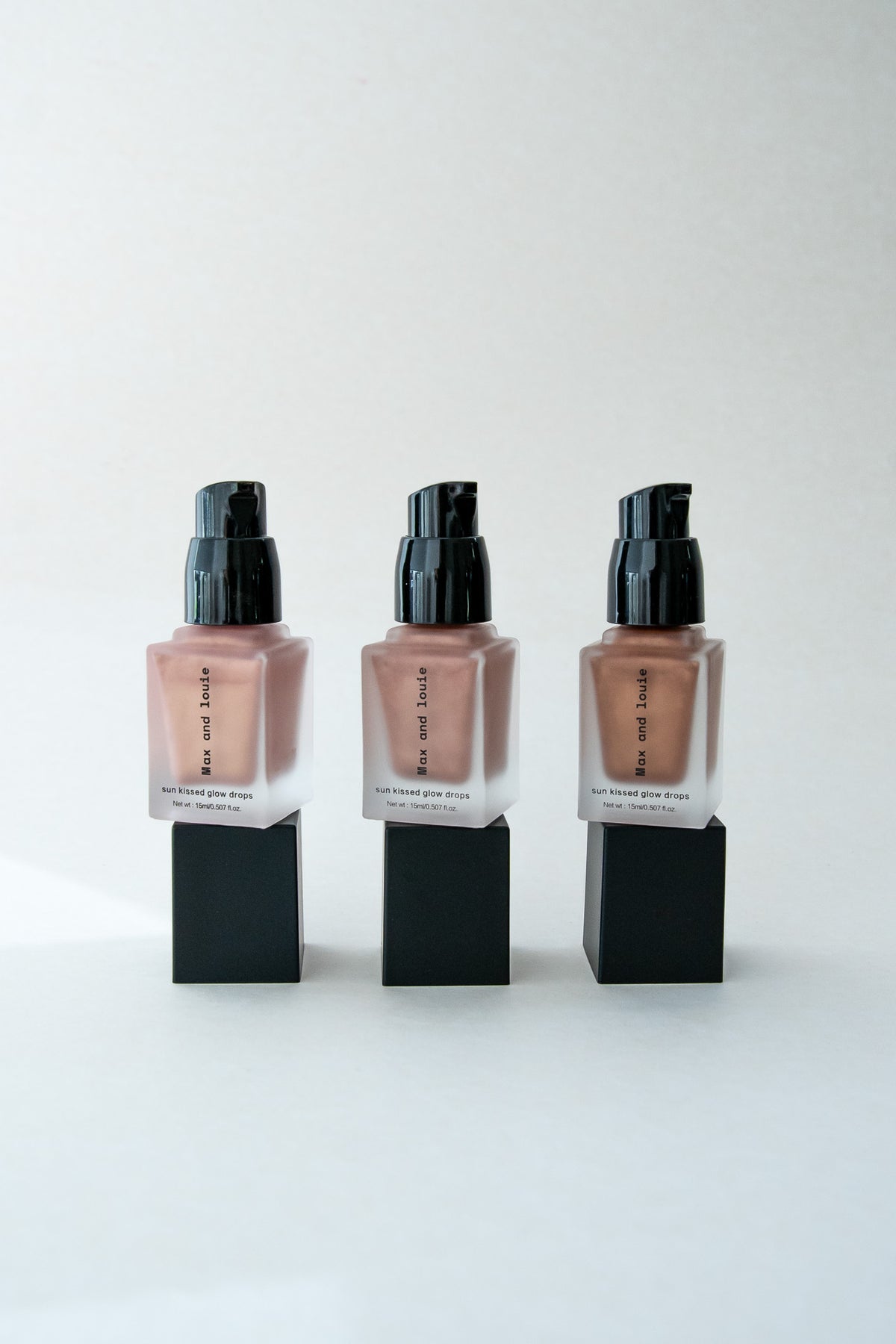 Sun Kissed Glow Drops