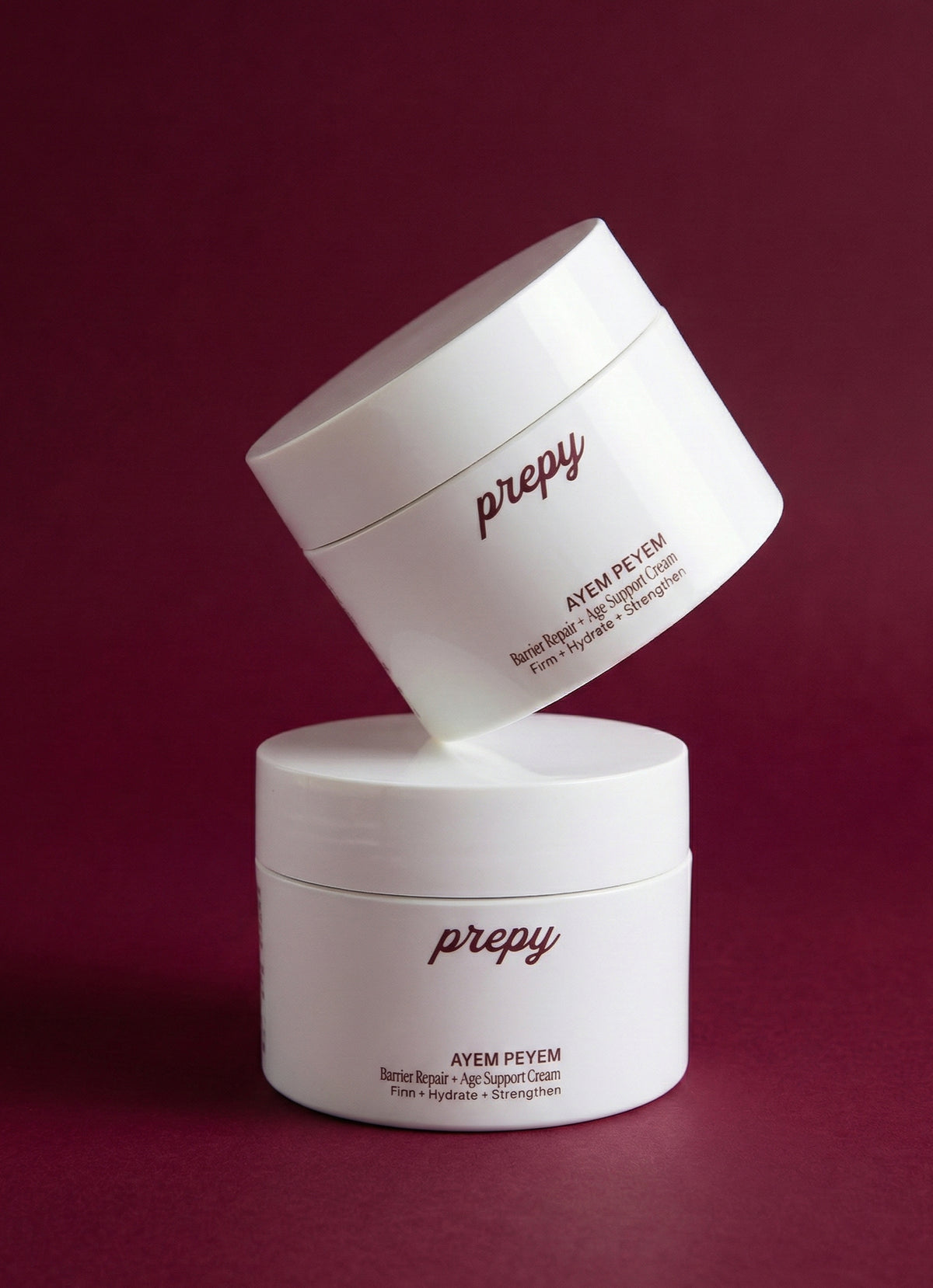 PREPY Ayem Peyem moisturiser — Max & Louie