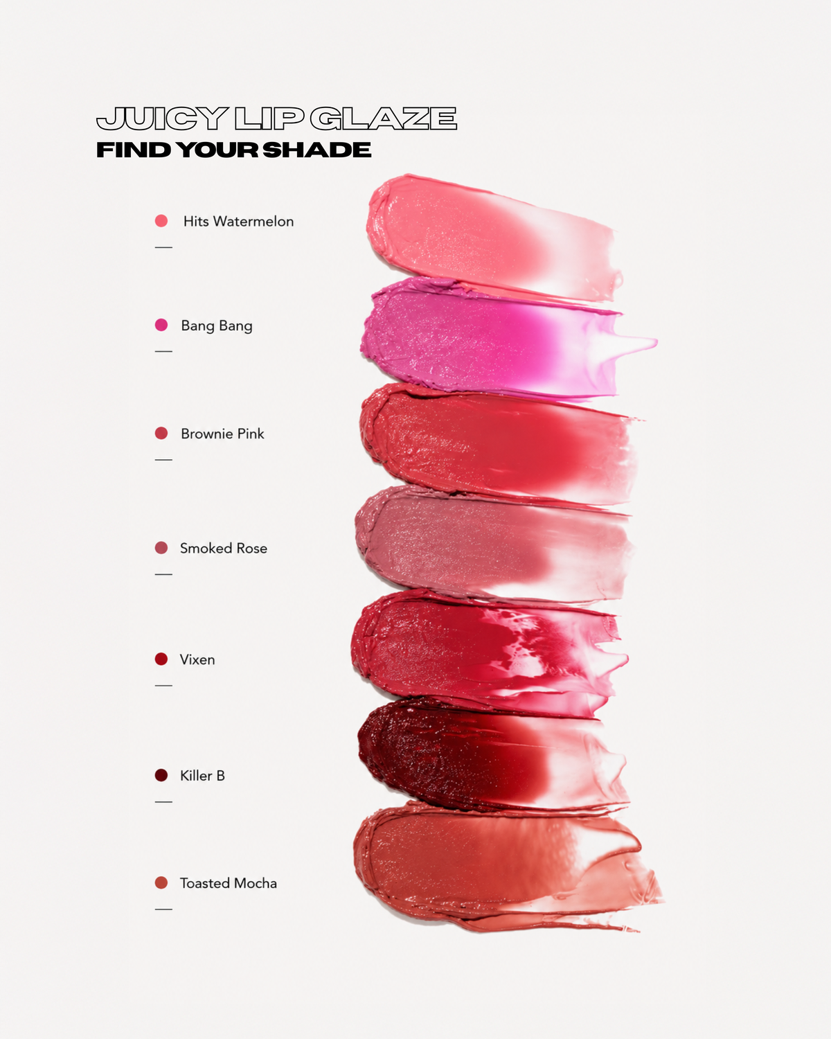 Juicy Lip Glaze