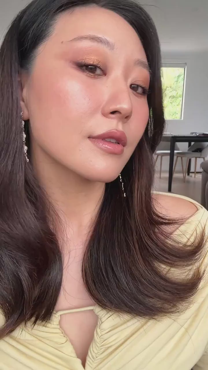 Copper brings out every eye colour: a Copperhead tutorial