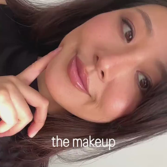 The Everyday Nudes look and palette