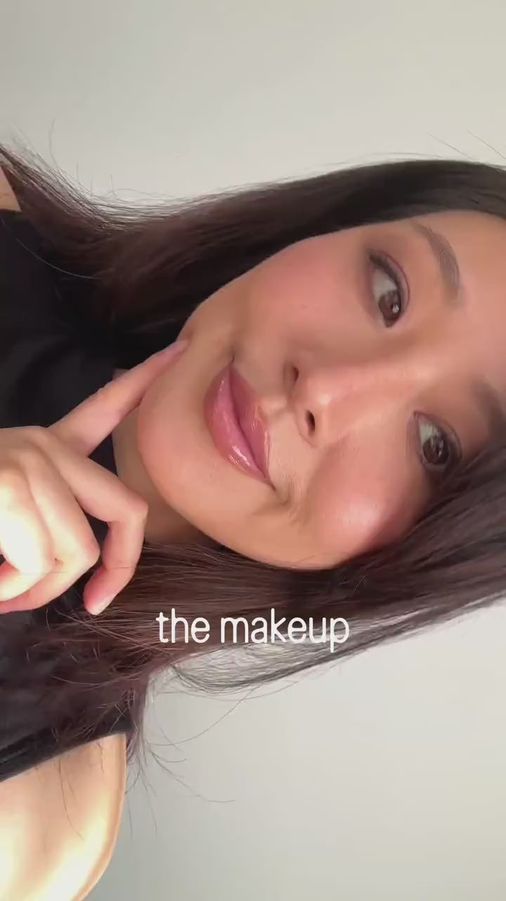 The Everyday Nudes look and palette